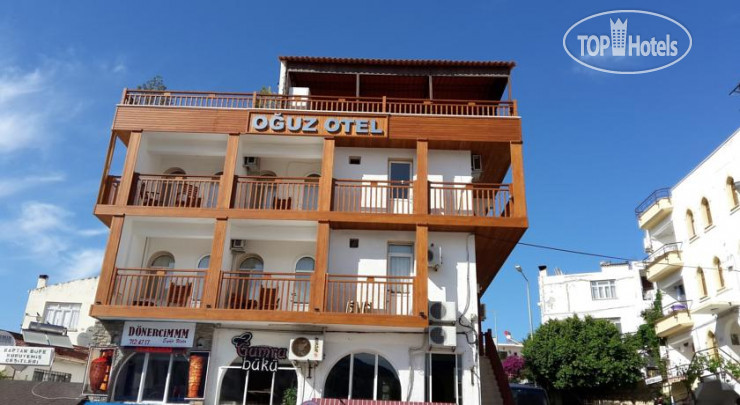 Фото Oguz Hotel