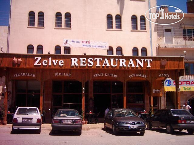 Фото Zelve Hotel & Sofra Restaurant