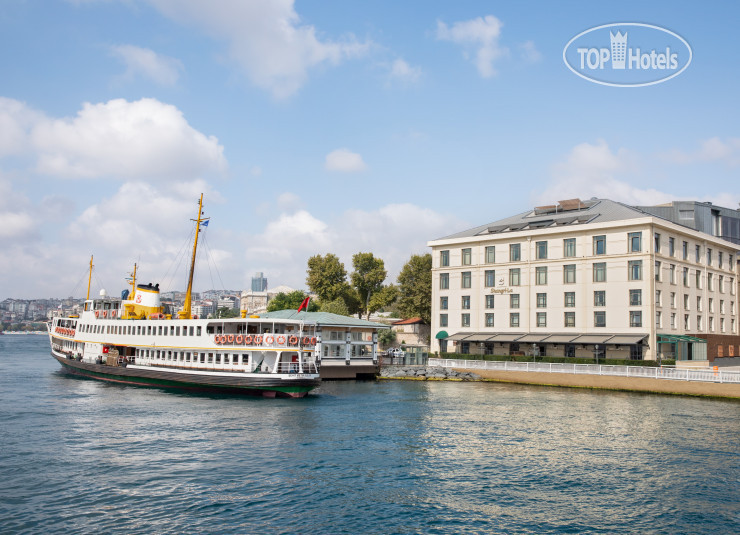 Фото Shangri-La Bosphorus