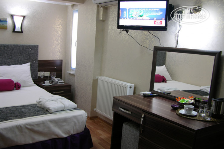 Фото Sirkeci Quietness Hotel (ex.Galata Istanbul Hotel)