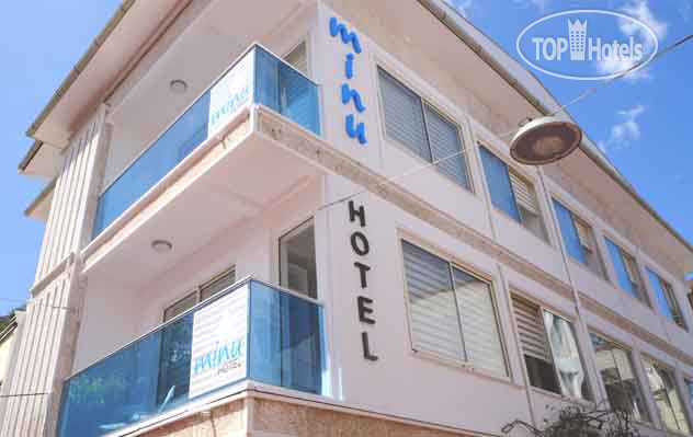 Фото Minu Hotel