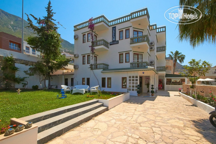 Фото Kalkan Dream Hotel