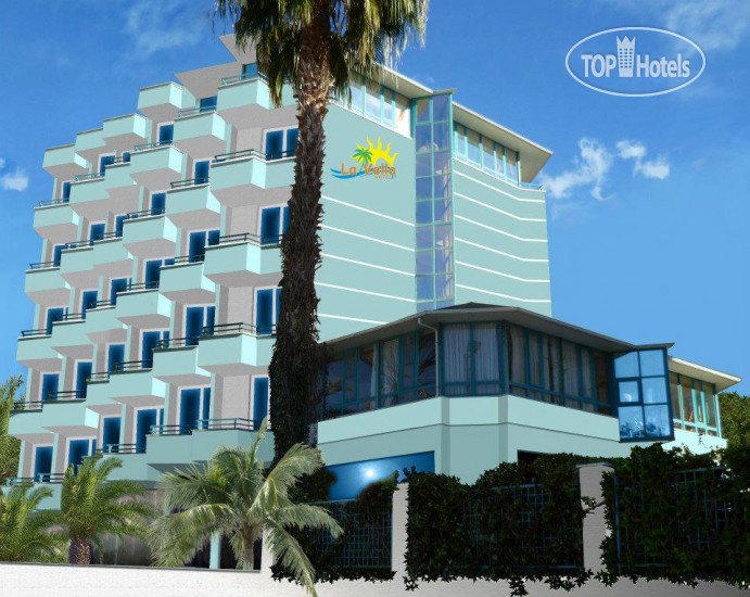 Фото XO Alanya Hotel (закрыт)