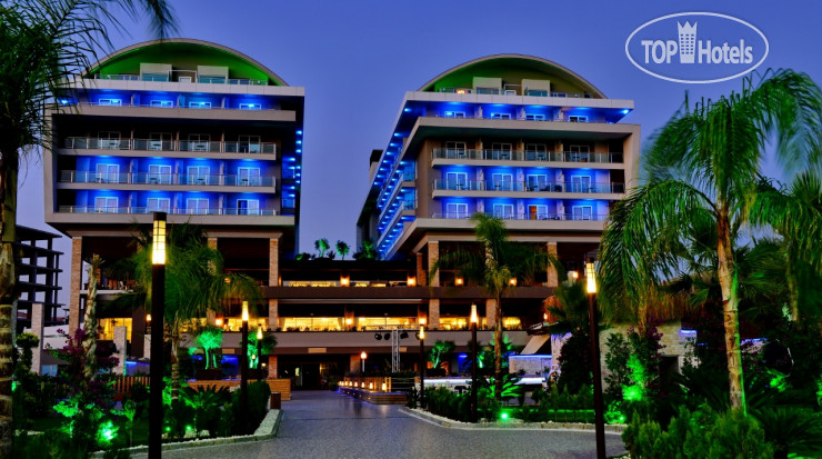 Фото Adenya Hotel & Resort