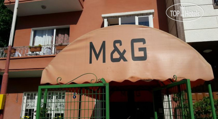 Фото MG Hostel