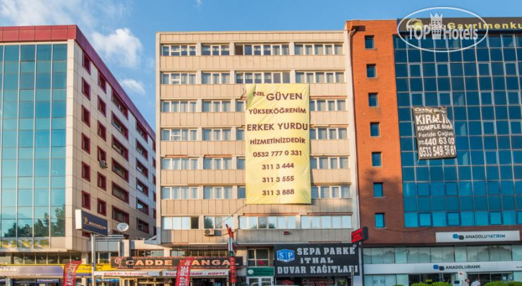 Фото Guven Hostel