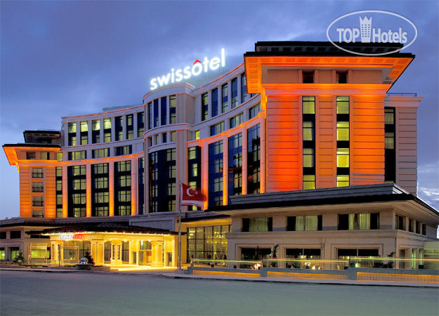 Фото Swissotel Ankara