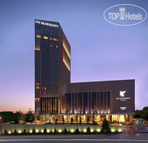 Фото JW Marriott Hotel Ankara