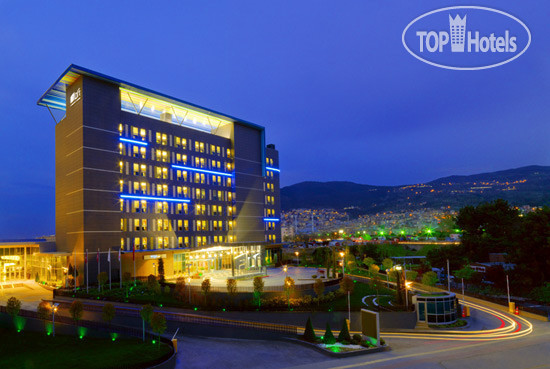 Фото Aloft Bursa Hotel