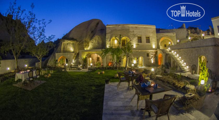 Фото Queens Cave Cappadocia