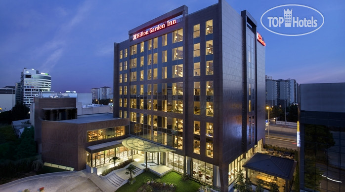 Фото Hilton Garden Inn Istanbul Beylikduzu