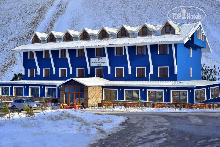 Фото X-Mountain Lodge Erciyes