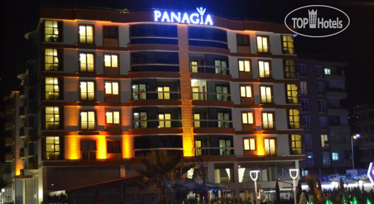 Фото Panagia Suite Hotel