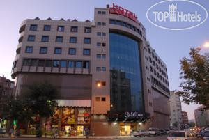 Фото Saffron Hotel