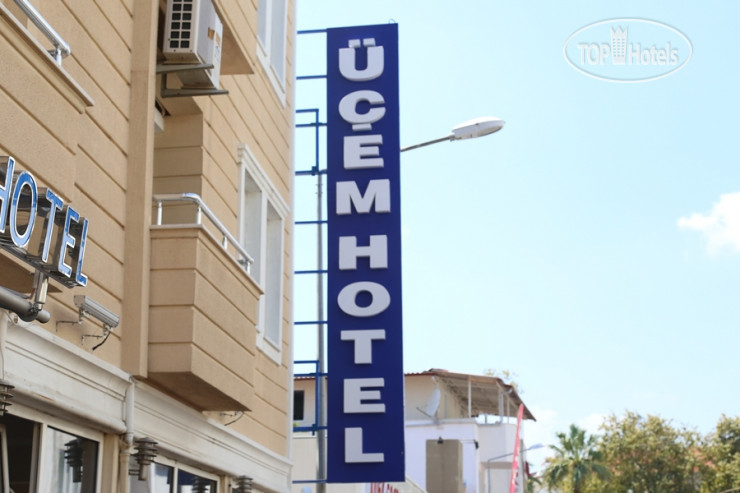 Фото Ucem Hotel Golden Sea