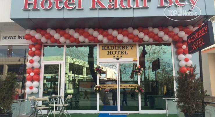 Фото Kadirbey Hotel