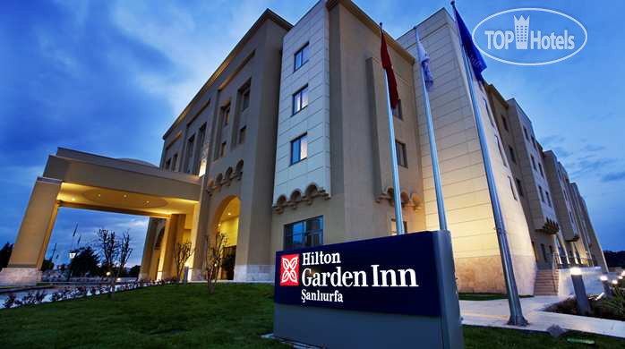 Фото Hilton Garden Inn Sanliurfa