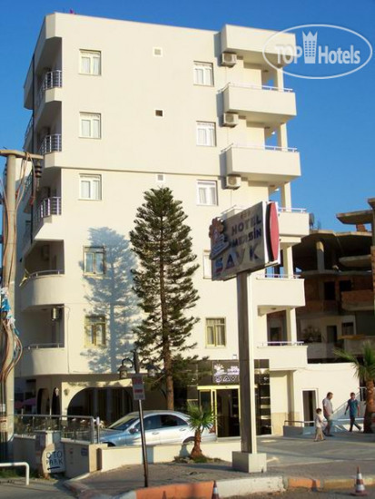 Фото Mersin Savk Hotel