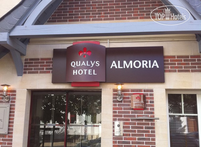 Фото Qualys-Hotel Almoria