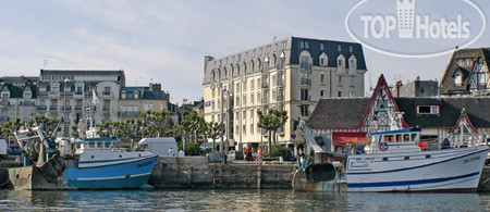 Фото Mercure Trouville Sur Mer