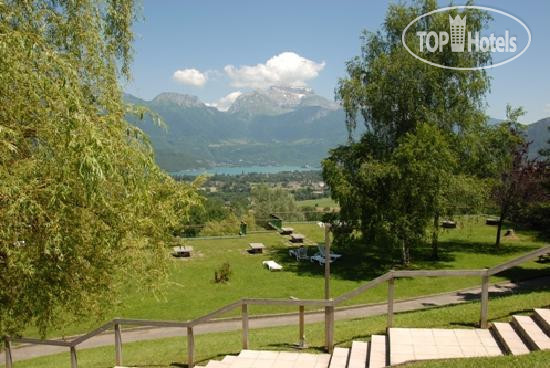 Фото Les Balcons du Lac d'Annecy