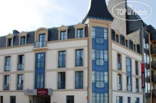 Фото Mercure St Malo Front de Mer