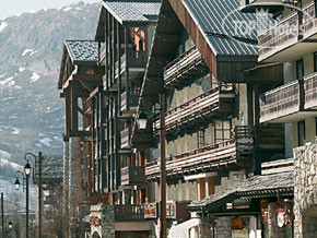 Фото Les Chalets du Laisinant