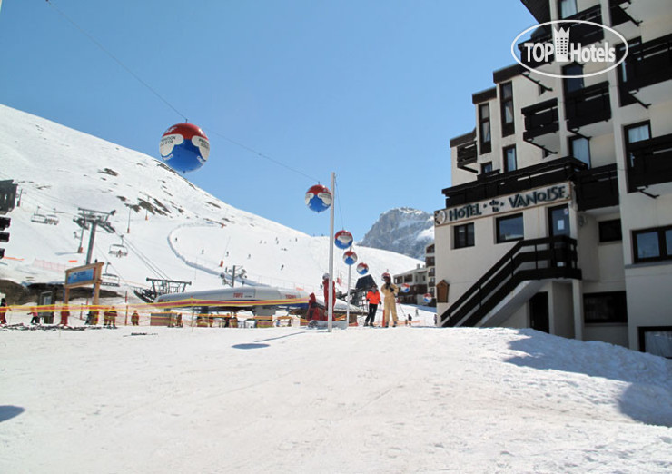 Фото Vanoise