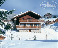 Фото Chalet Nant de Morel