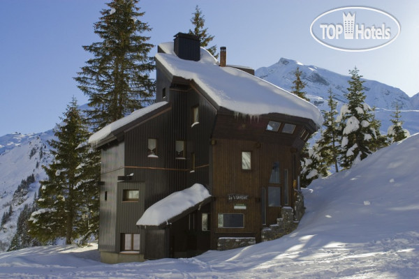 Фото Chalet Vuargne