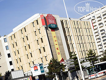 Фото Ibis Lyon Gare La Part Dieu