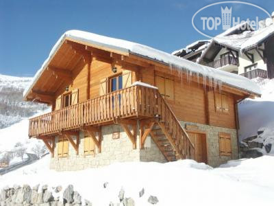 Фото Chalet Les Sapins – Les Loups