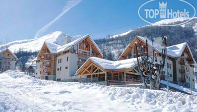 Фото Les Chalets du Galibier - SODEREV