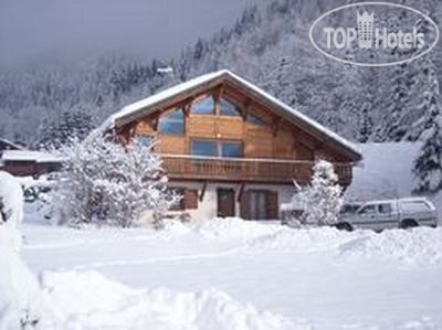 Фото Chalet Rapachaille