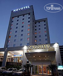 Фото Novotel Bordeaux Centre Meriadeck