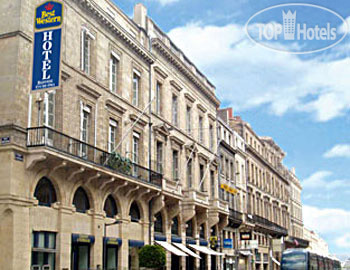 Фото Best Western Bordeaux Bayonne Etche-Ona