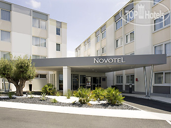 Фото Novotel Bordeaux Le Lac