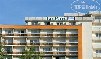 Фото Brit Hotel Le Parc Vichy