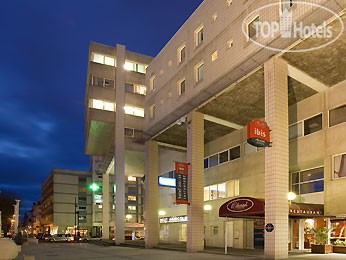 Фото Ibis Lorient Centre Gare