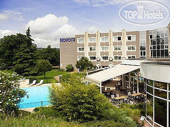 Фото Novotel Clermont Ferrand