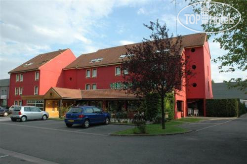 Фото Comfort Hotel Lille - Mons en Baroeul