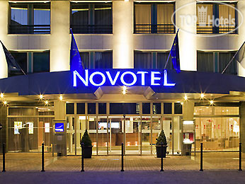 Фото Novotel Lille Centre Gares