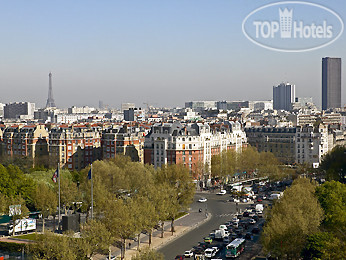 Фото Ibis Paris Issy Les Moulineaux Val de Seine