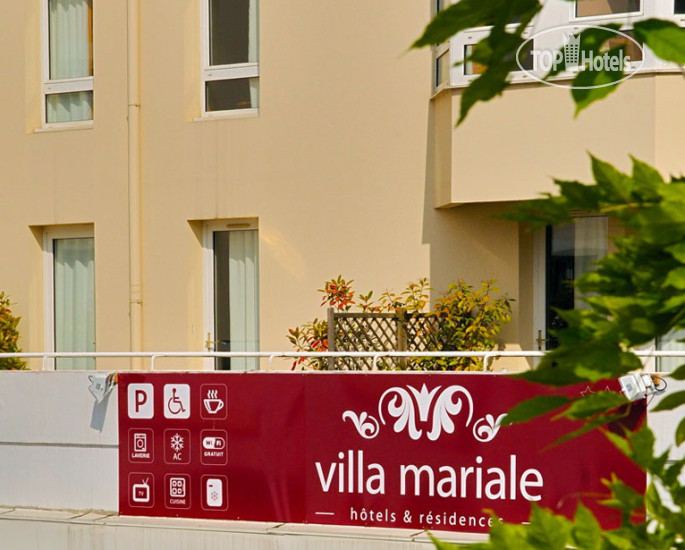 Фото Villa Mariale