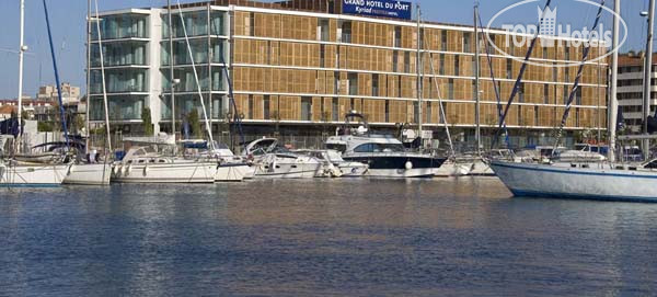 Фото Kyriad Prestige Toulon L S S M - Centre Port