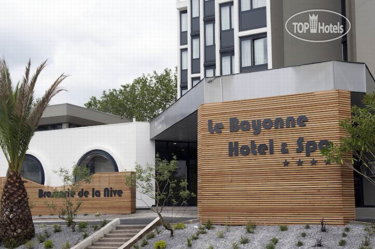 Фото Le Bayonne Hotel & Spa