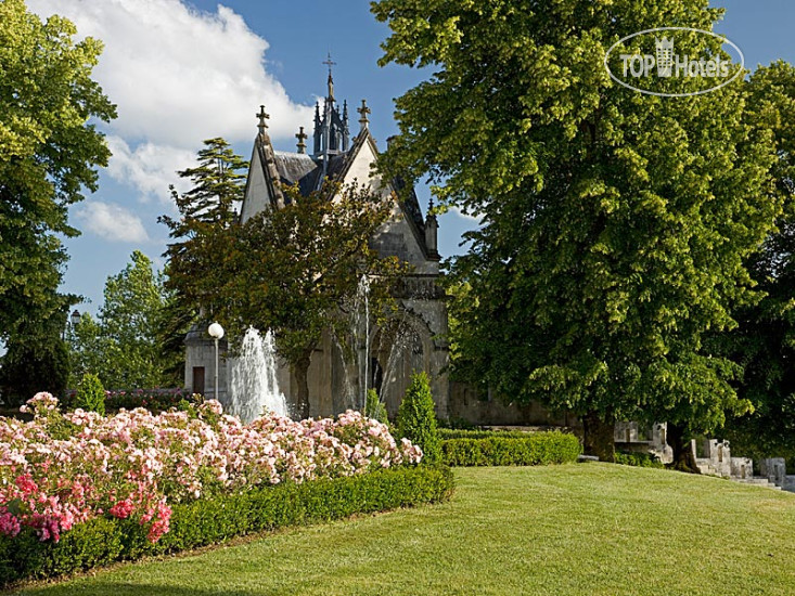 Фото Chateau de Mirambeau