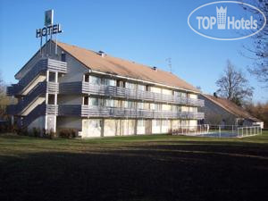 Фото Campanile Nancy Sud - Luneville