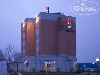 Фото Ibis Lyon Sud Chasse sur Rhone