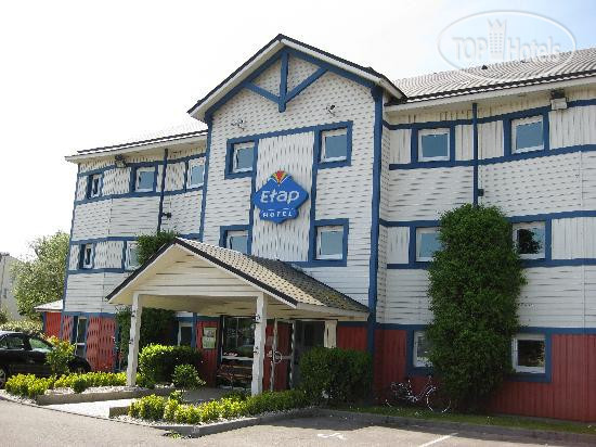 Фото Etap Hotel Berck sur mer